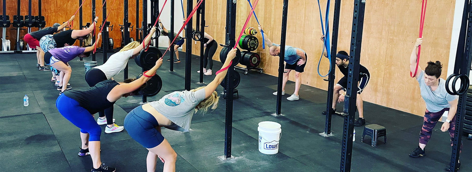 Top-Rated CrossFit In Rockwall County, Texas